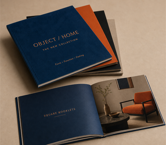 BOOKLETS & BROCHURES - Image 5